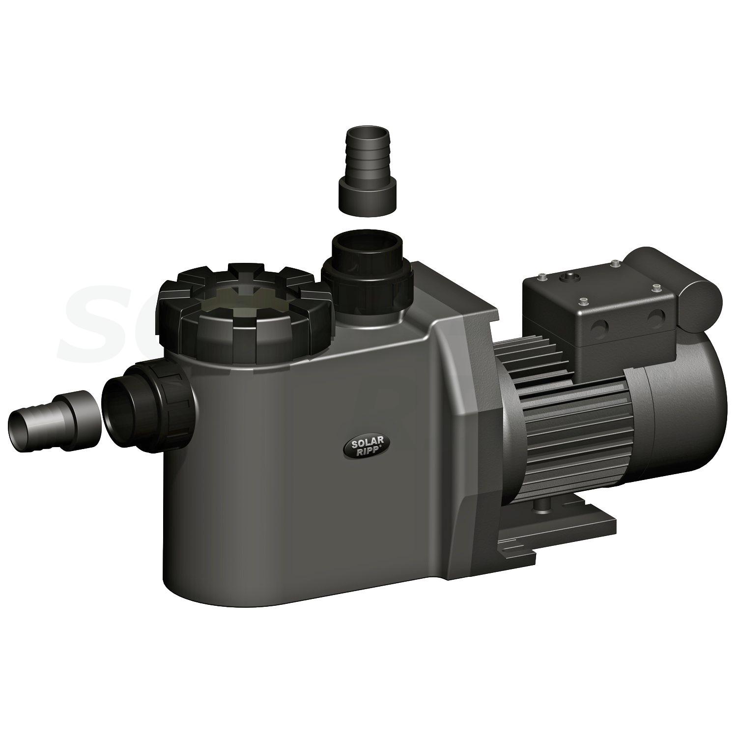 Pumpe SRP10 (~230VAC)